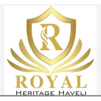 Royal Heritage Haveli Udaipur logo - Similar company to The Luxury Trains (The Luxury Holidays Pvt. Ltd.)