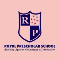 Royal PreScholar School logo - Similar company to The Boutique Workspace Company