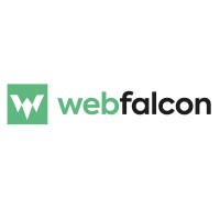 Web Falcon logo - Similar company to Web Falcon