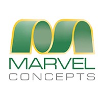 Marvel Concepts logo - Similar company to Mareel