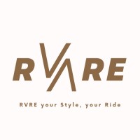 RVRE logo - Similar company to Association Coup D'Main