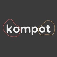 kompot logo - Similar company to Pasv - Programming Academy In Silicon Valley