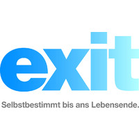 EXIT Deutsche Schweiz logo - Similar company to Deutsche Gesellschaft Für Humanes Sterben (Dghs) E. V.
