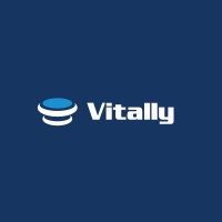 Vitally logo - Similar company to Skipper.Hr