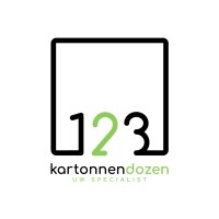 123kartonnendozen.nl logo - Similar company to Dimensio Groep