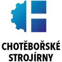 Chotěbořské strojírny, a.s. logo - Similar company to Kovolis Hedvikov A.S.