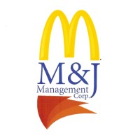 M & J Management/McDonald's logo - Similar company to Johnson Partners, Inc. Dba Mcdonald'S