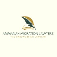 AMMANAH MIGRATION LAWYERS logo - Similar company to Design Pack Agency