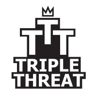 Triple ThreaT logo - Similar company to Studiorutg
