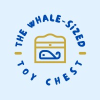 Whale-Sized Toy Chest