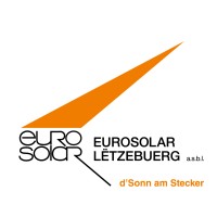 Eurosolar Lëtzebuerg asbl logo - Similar company to Radio Ara