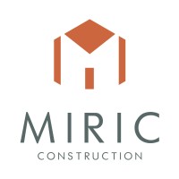 Construction Miric logo - Similar company to Gestion E.Robitaille