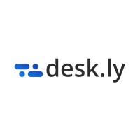 desk.ly logo - Similar company to zwei.7 Gruppe