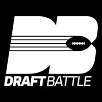 Draft Battle logo - Similar company to Spark Plug Games