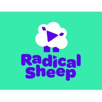 Radical Sheep Productions Inc. logo - Similar company to Spongelab Interactive