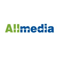 Allmedia logo - Similar company to Carmelon Digital Marketing
