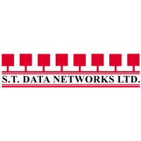 S.T. DATA NETWORKS CO., LTD. logo - Similar company to Data+ International | Esri Official Distributor