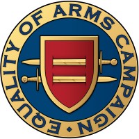 Equality of Arms logo - Similar company to Livery Committee