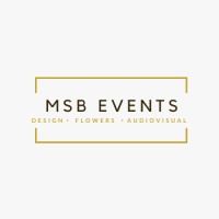 MSB events logo - Similar company to Msb Events