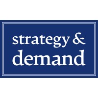 Strategy & Demand logo - Similar company to Ariel Construction