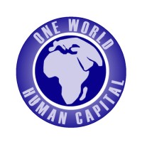 One World Human Capital logo - Similar company to Ie Group