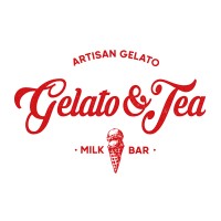 Gelato&Tea logo - Similar company to Cone
