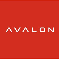Avalon Music logo - Similar company to Burning Fik