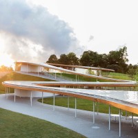 Grace Farms Foundation logo - Similar company to Design For Freedom By Grace Farms