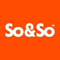 So&So™ logo - Similar company to Fine Grain
