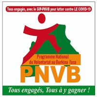 PROGRAMME NATIONAL DE VOLONTARIAT AU BURKINA FASO (PNVB) logo - Similar company to Gip Pnvb