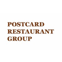 POSTCARD RESTAURANT GROUP logo - Similar company to Palm & Ocean Hospitality Marketing