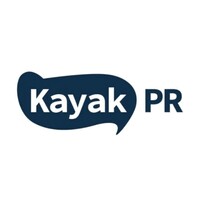 Kayak PR logo - Similar company to Befindable