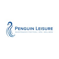 Penguin Leisure logo - Similar company to Pools By Design