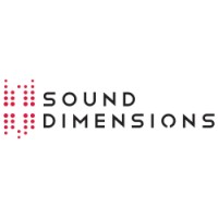 Sound Dimensions logo - Similar company to M&B It