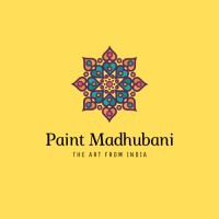 Paint Madhubani logo - Similar company to Kalaneri