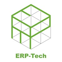 ERP-Tech logo - Similar company to Bm Bureau