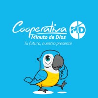 Cooperativa Minuto de Dios logo - Similar company to Caja Cooperativa Credicoop