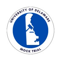 University of Delaware Mock Trial logo - Similar company to American Mock Trial Association
