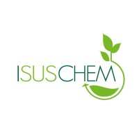 Isuschem logo - Similar company to Alga Biologics