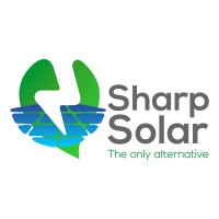 Sharp Solar logo - Similar company to Mht Energy