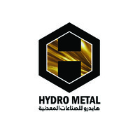 Hydro Metal logo - Similar company to Egypt For Metal Processing Technology - Empt