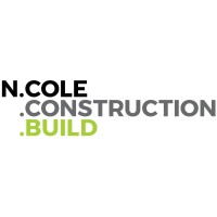 N Cole Construction logo - Similar company to Nouveau Construction Group