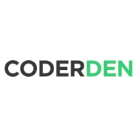 Coder Den logo - Similar company to Hero.App (Acquired By People.Ai)