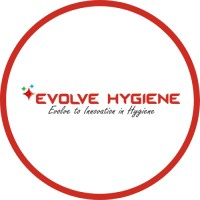 Evolve Hygiene logo - Similar company to Saba Interior