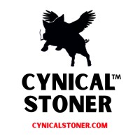 Cynical Stoner logo - Similar company to Loops & Knots