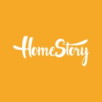 Homestory AG logo - Similar company to Rainbow Media Gmbh