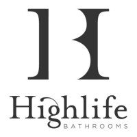 Highlife Bathrooms logo - Similar company to Comms Direct (Sales) Ltd