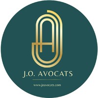 J.O. Avocats logo - Similar company to Martel Cantin