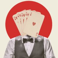 Agencia Crupier logo - Similar company to Agencia La Flama