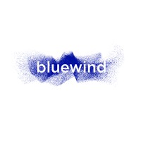 Bluewind logo - Similar company to Mpaicommunity